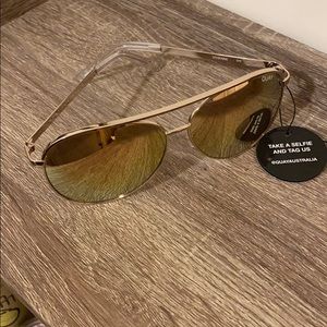 Quay Sunglasses